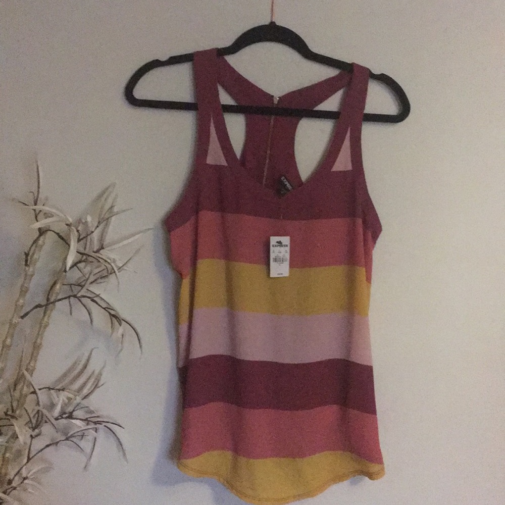 Express top
